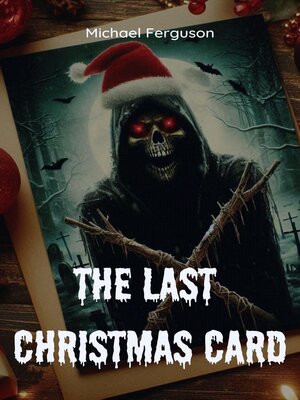 cover image of The Last Christmas Card